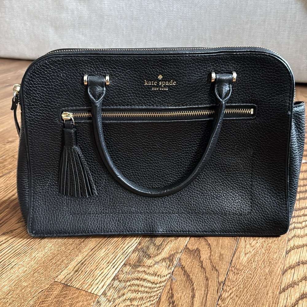 Kate Spade Black Bag